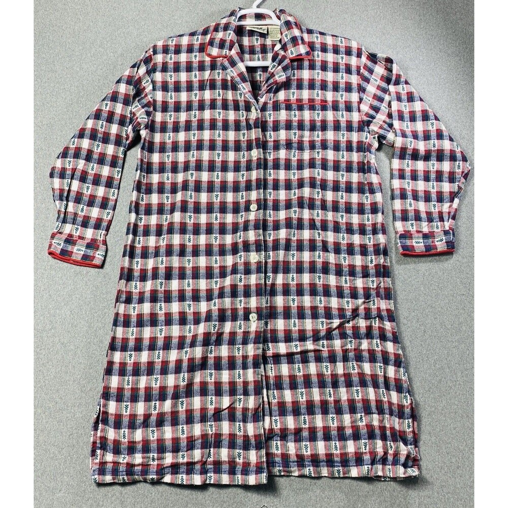 vintage northern reflections Women Sleepshirt Sz Grandeur M ( Oversized )